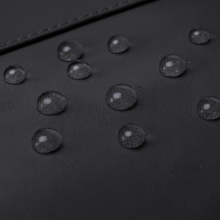 Plecak damski miejski stylowy czarny pojemny na laptopa na studia do pracy