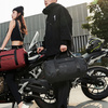 Torba sportowa czarna 25 l miejska, wodoodporna, modna i pojemna na siłownię i podróż. Arctic Hunter LX00537 Black.