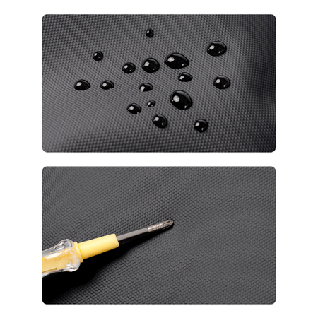 Plecak męski szary miejski z USB wejściem do pracy na studia na co dzień B00915 grey