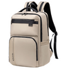 Plecak miejski beżowy na laptopa 15,6" nowoczesny młodzieżowy do pracy podróży Arctic Hunter B00808khaki
