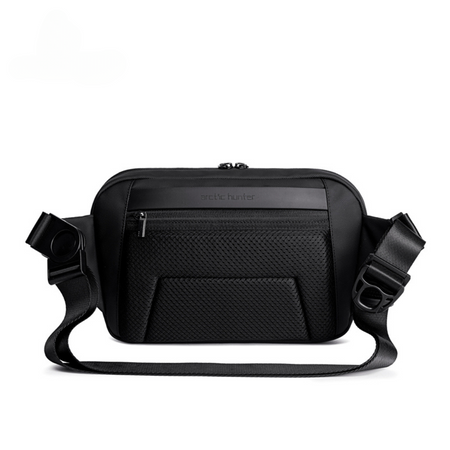 Saszetka nerka  Arctic Hunter Y00561 black