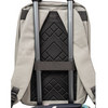 Plecak młodzieżowy szary - do szkoły, na studia, do pracy, mieści laptop 15,6 Wowbag BK91105 grey