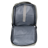 Plecak młodzieżowy szary - do szkoły, na studia, do pracy, mieści laptop 15,6 Wowbag BK91105 grey