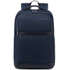 Plecak miejski niebieski, biznesowy i wodoodporny, na laptop, 15 l, wygodny i elegancki. Arctic Hunter B00670 Blue.