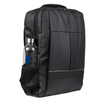Plecak nowoczesny, na studia, szkolny czarny, z USB, na laptopa 15,6" dla chłopaków/dziewczyn Wowbag BK91103 black