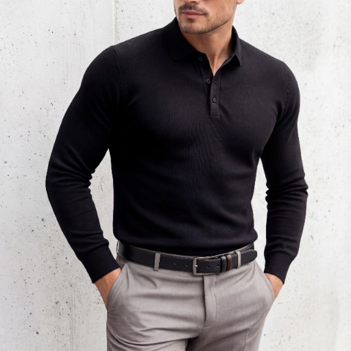 Pasek męski do spodni skórzany dwustronny czarny brązowy klamra obrotowa pol_pl_Pasek-meski-do-spodni-skorzany-dwustronny-czarny-brazowy-klamra-obrotowa-295_4