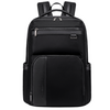 Plecak miejski czarny elegancki do pracy nowoczesny pojemny na laptopa 15,6" Arctic Hunter B00808 black