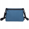 Torebka listonoszka niebieska modna elegancka wodoodporna na ramię miejska stylowa uniwersalna Arctic Hunter K00535Blue