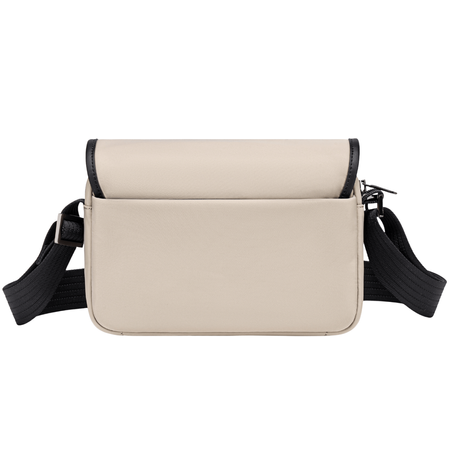 Torebka na ramię, beżowalistonoszka miejska damskana dokumenty telefon Arctic Hunter  KB00828 khaki