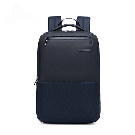 Plecak miejski niebieski, biznesowy, 10 l, na laptopa 15,6", nowoczesny i praktyczny. Arctic Hunter B00681 Blue.