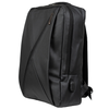Plecak szkolny czarny nowoczesny z USB dla chłopaków i dziewczyn - do pracy na studia Wowbag BK91109 black