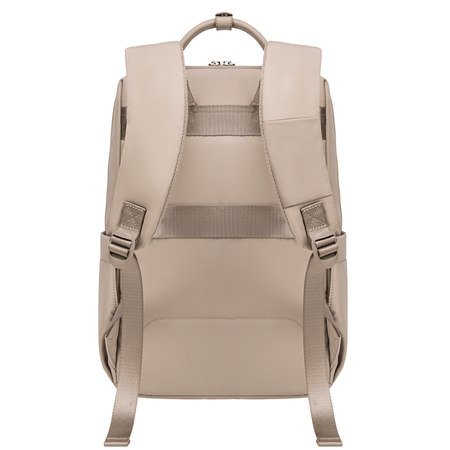 Plecak miejski damski beżowy modny stylowy do pracy dla dziewczyny CHANTRIA CB00628 khaki