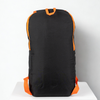 Plecak czarny mały superlekki tekstylny na rower spacer woda telefon klucze bluza Wowbag XY092017 black