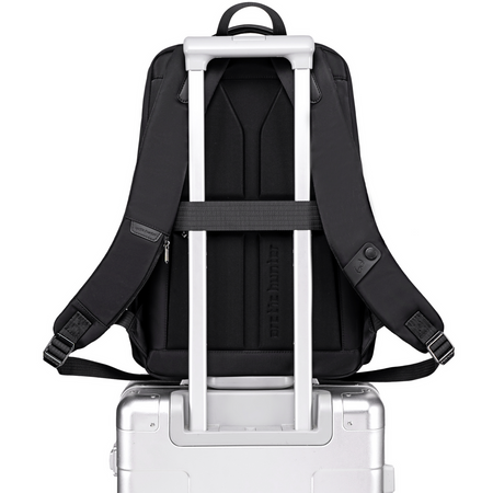 Plecak miejski beżowy na laptopa 15,6" nowoczesny młodzieżowy do pracy podróży Arctic Hunter B00808khaki