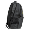 Plecak nowoczesny szary szkolny sportowy pojemny dla chłopców i dziewczyn na laptopa 15,6" Wowbag BG822308 grey