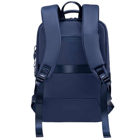 Plecak damski niebieski miejski dla dziewczyny modny na studia do pracy CHANTRIA CB0766 blue