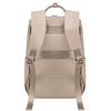 Plecak miejski damski beżowy modny stylowy do pracy dla dziewczyny CHANTRIA CB00628 khaki