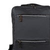 Plecak czarny, szkolny, miejski, damski, męski, nowoczesny, pojemny plecak dla laptopa 15,6", idealny na co dzień, do szkoły i pracy Wowbag BK91105 black