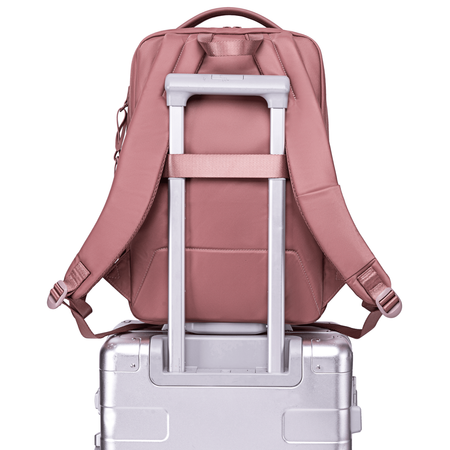 Plecak damski miejski beżowy elegancki do pracy na studia stylowy kobiecy CHANTRIA CB00766 khaki