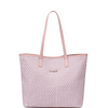 Torba damska shopper różowa modna, pojemna 15,6 l wodoodporna, stylowa dla kobiet i dziewczyn. CHANTRIA CB801 Pink.