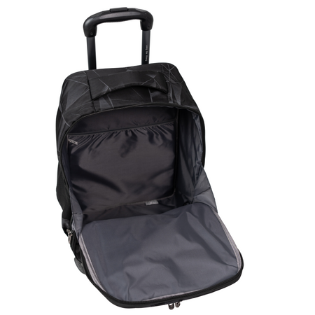 Plecak na kókach na trening hokejowy rolki akcesoria treningowe VIO 20626 geometr