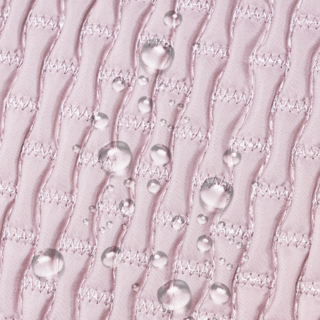 Torba damska shopper biała klasyczna pojemna 15,6 l wodoodporna na uczelnię i spotkania biznesowe. CHANTRIA CB801 White.