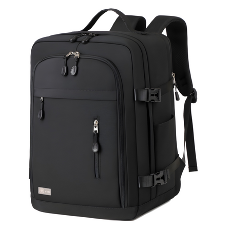 Plecak podróżny kabinowy free carry on 40X30X20 czarny Ryanair WIZZAIR