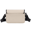 Torebka na ramię, beżowalistonoszka miejska damskana dokumenty telefon Arctic Hunter  KB00828 khaki