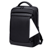 Plecak miejski czarny męski wodoodporny na laptopa 15,6" do pracy Arctic Hunter B00478 black