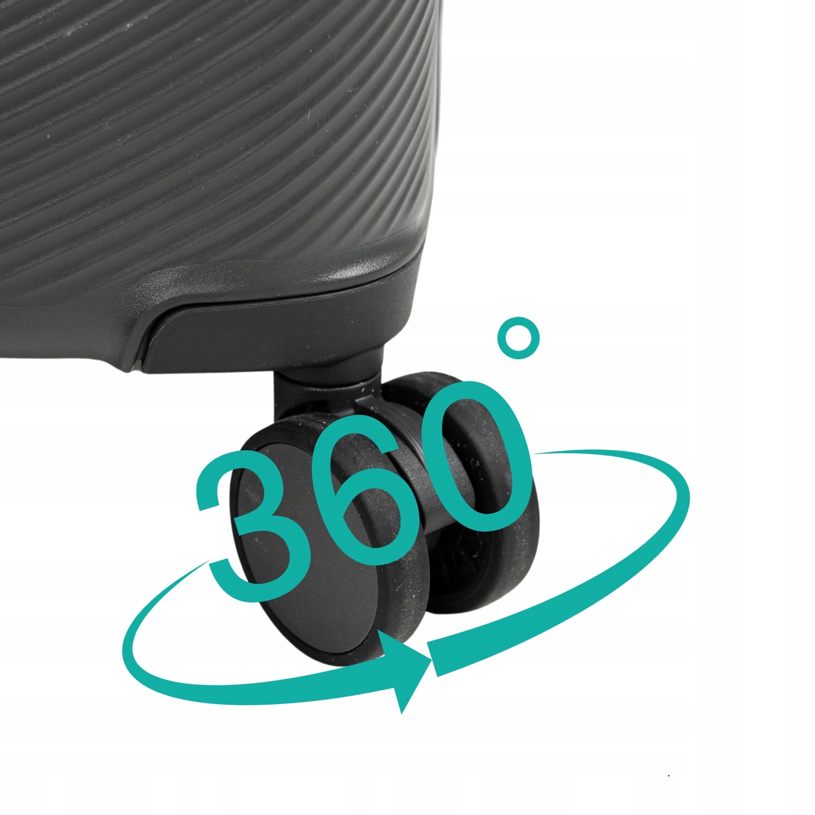 Walizka duża ciemnoszara na kółkach – elegancka, lekka i pojemna walizka podróżna do samolotu Wowbag 7918 L dark grey pol_pl_Walizka-duza-ciemnoszara-na-kolkach-elegancka-lekka-i-pojemna-walizka-podrozna-do-samolotu-Wowbag-7918-L-dark-grey-78_6