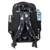 Plecak na 4 kółkach  pojemny z teleskopową rączką dla chłopców i dziewczynek VIO 20613 baloon