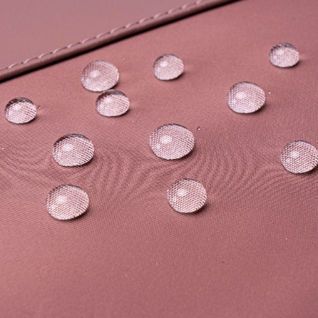 Plecak dla kobiety dziewczyny różowy elegancki modny na laptop na codzień