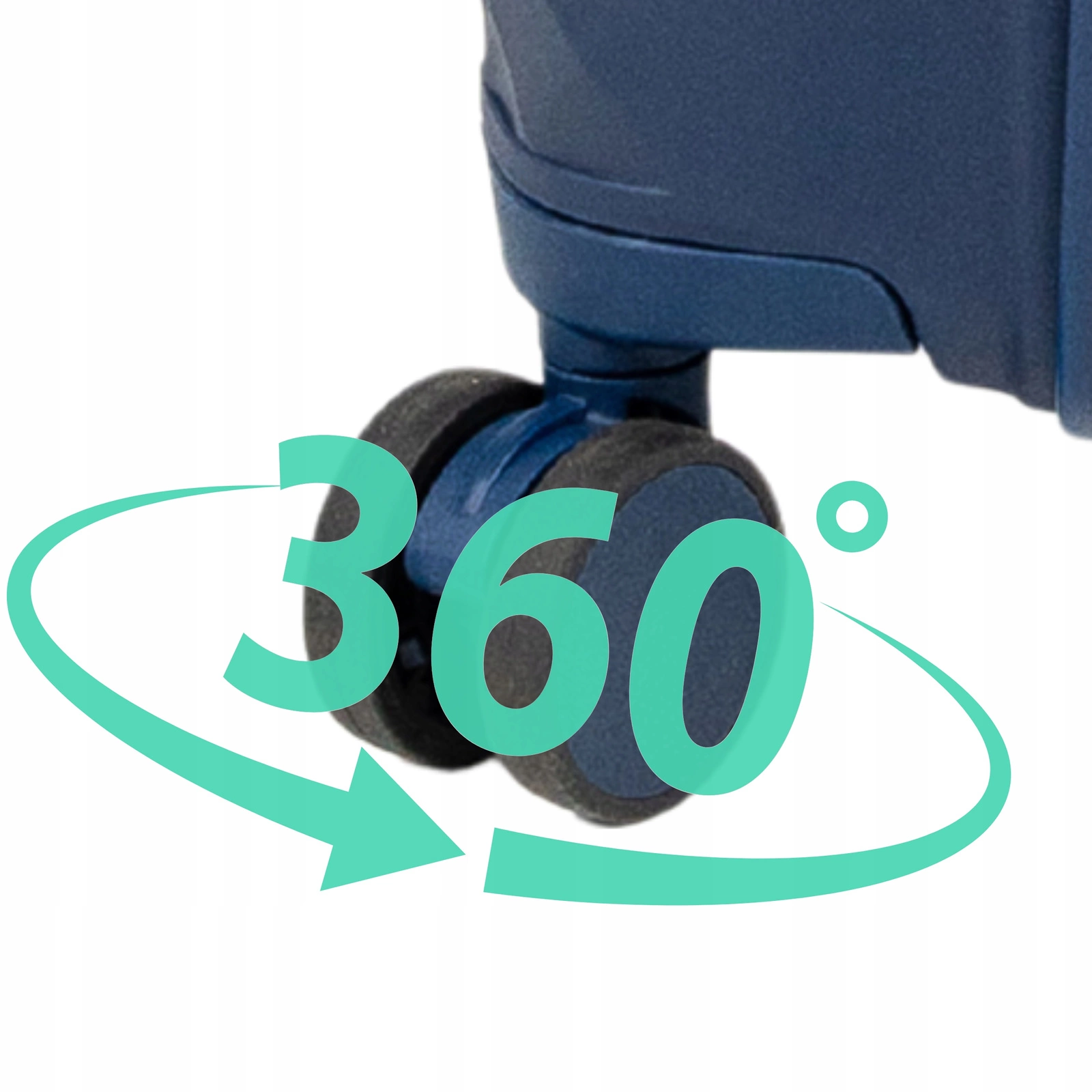 Walizka kabinowa podróżna ciemnoniebieska na kółkach, lekka i wytrzymała 41 L Wowbag 7900 S dark blue pol_pl_Walizka-kabinowa-podrozna-ciemnoniebieska-na-kolkach-lekka-i-wytrzymala-41-L-Wowbag-7900-S-dark-blue-146_3