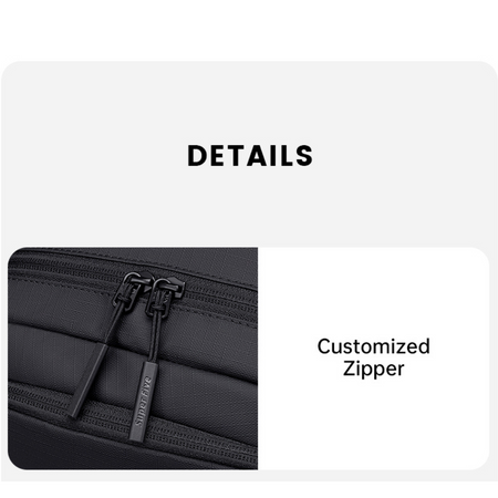 Biały plecak miejski damski, 22,8 l, wodoodporny, na laptopa 15,6", podróżny i na co dzień. SUPER FIVE FB700 White.