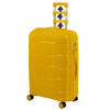 Walizka Wowbag średnia 6910 M yellow