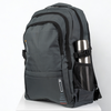Plecak miejski szary pojemny nowoczesny młodzieżowy na laptopa 15,6" Wowbag BG82237 grey