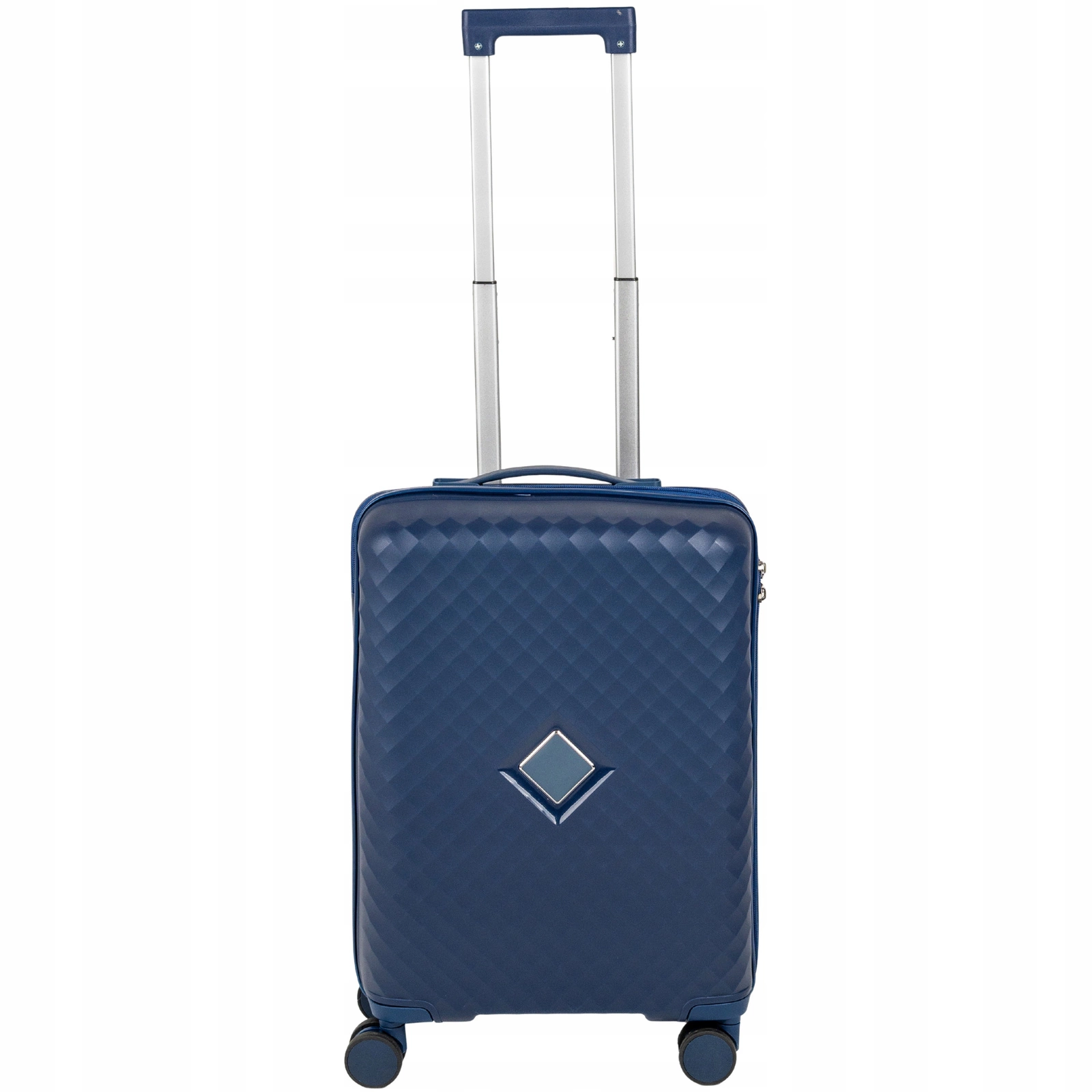 Walizka kabinowa podróżna ciemnoniebieska na kółkach, lekka i wytrzymała 41 L Wowbag 7900 S dark blue pol_pl_Walizka-kabinowa-podrozna-ciemnoniebieska-na-kolkach-lekka-i-wytrzymala-41-L-Wowbag-7900-S-dark-blue-146_2