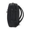 Plecak czarny kabinowy podróżny 50x33x20 na pokład Wizzair LOT WJ8423 black
