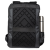 Plecak nowoczesny, na studia, szkolny czarny, z USB, na laptopa 15,6" dla chłopaków/dziewczyn Wowbag BK91103 black