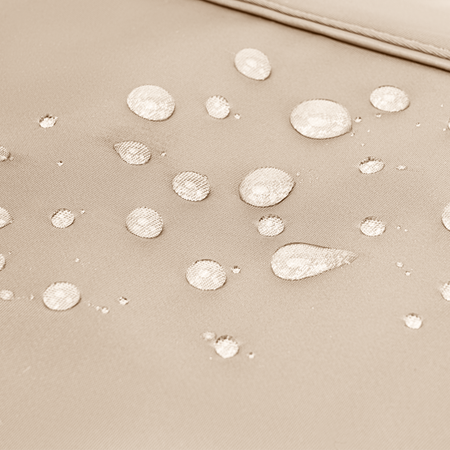 Plecak dla kobiety biznesowy elegancki kremowy do pracy i na studia mieści laptop 15,6”  CHANTRIA CB00628 khaki