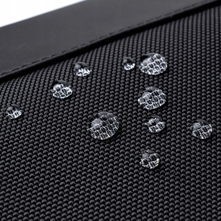 Niebieski plecak miejski biznesowy, 18 l, wodoodporny, na laptop 15,6", podróżny i codzienny. Arctic Hunter B00684 Blue.