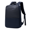 Plecak miejski niebieski, biznesowy, 10 l, na laptopa 15,6", nowoczesny i praktyczny. Arctic Hunter B00681 Blue.