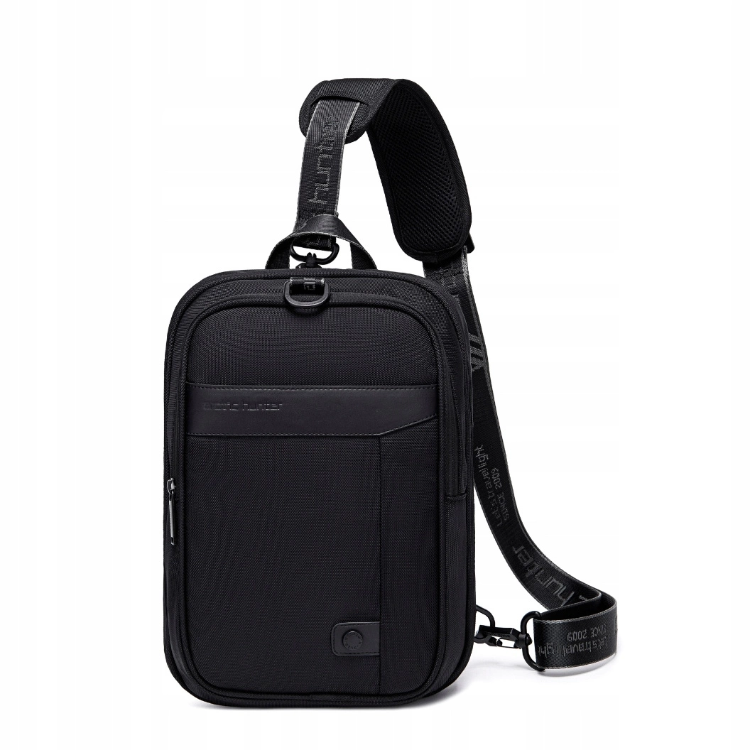 Torba podróżna czarna 2w1 transformowalna saszetka i torba pojemna 30 l wodoodporna. Arctic Hunter LX00021 Black. pol_pl_Torba-podrozna-czarna-2w1-transformowalna-saszetka-i-torba-pojemna-30-l-wodoodporna-Arctic-Hunter-LX00021-Black-54_8