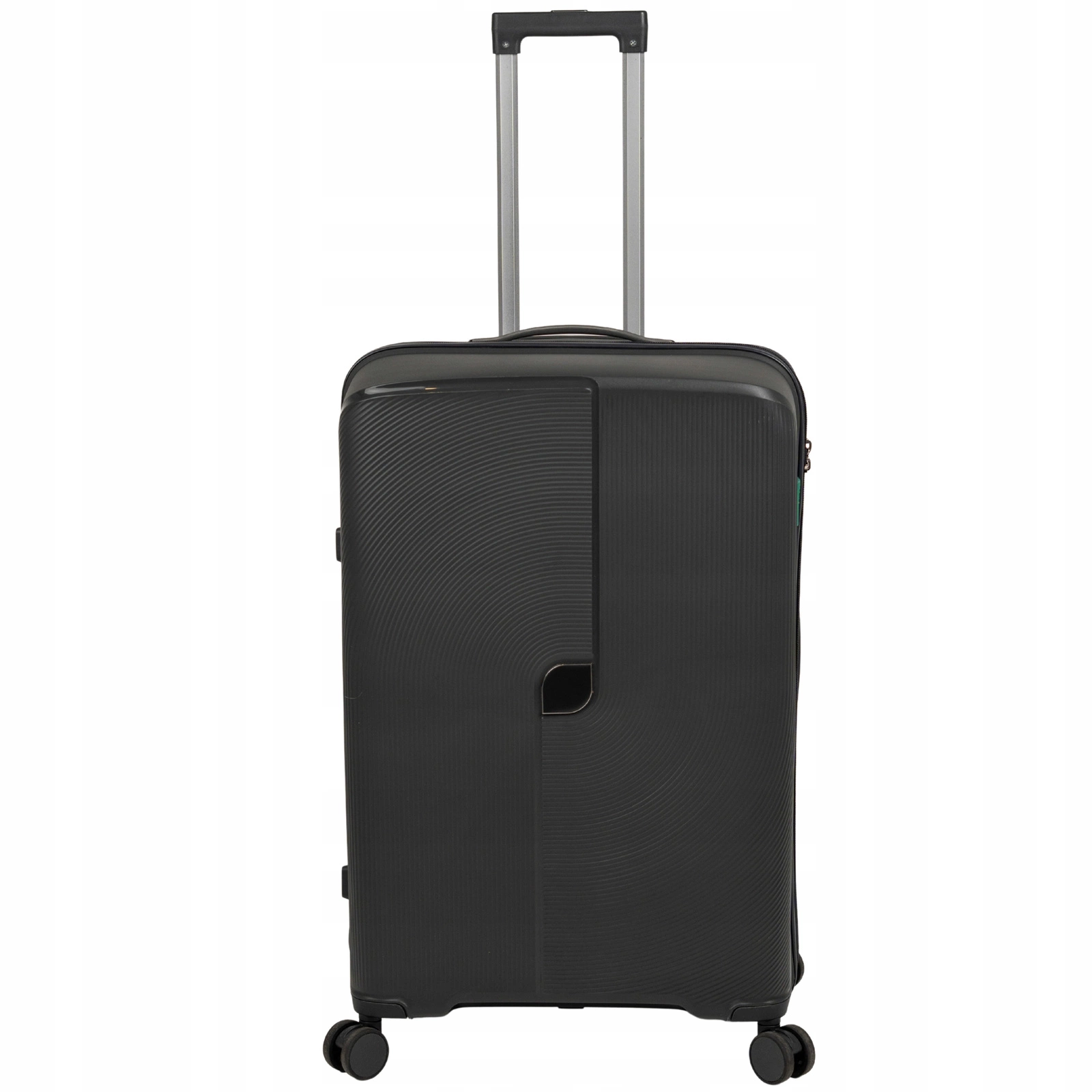 Walizka duża ciemnoszara na kółkach – elegancka, lekka i pojemna walizka podróżna do samolotu Wowbag 7918 L dark grey pol_pl_Walizka-duza-ciemnoszara-na-kolkach-elegancka-lekka-i-pojemna-walizka-podrozna-do-samolotu-Wowbag-7918-L-dark-grey-78_1