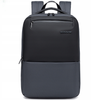 Szary plecak miejski biznesowy, 10 l, na laptopa 15,6", wodoodporny, elegancki i funkcjonalny. Arctic Hunter B00681 Grey
