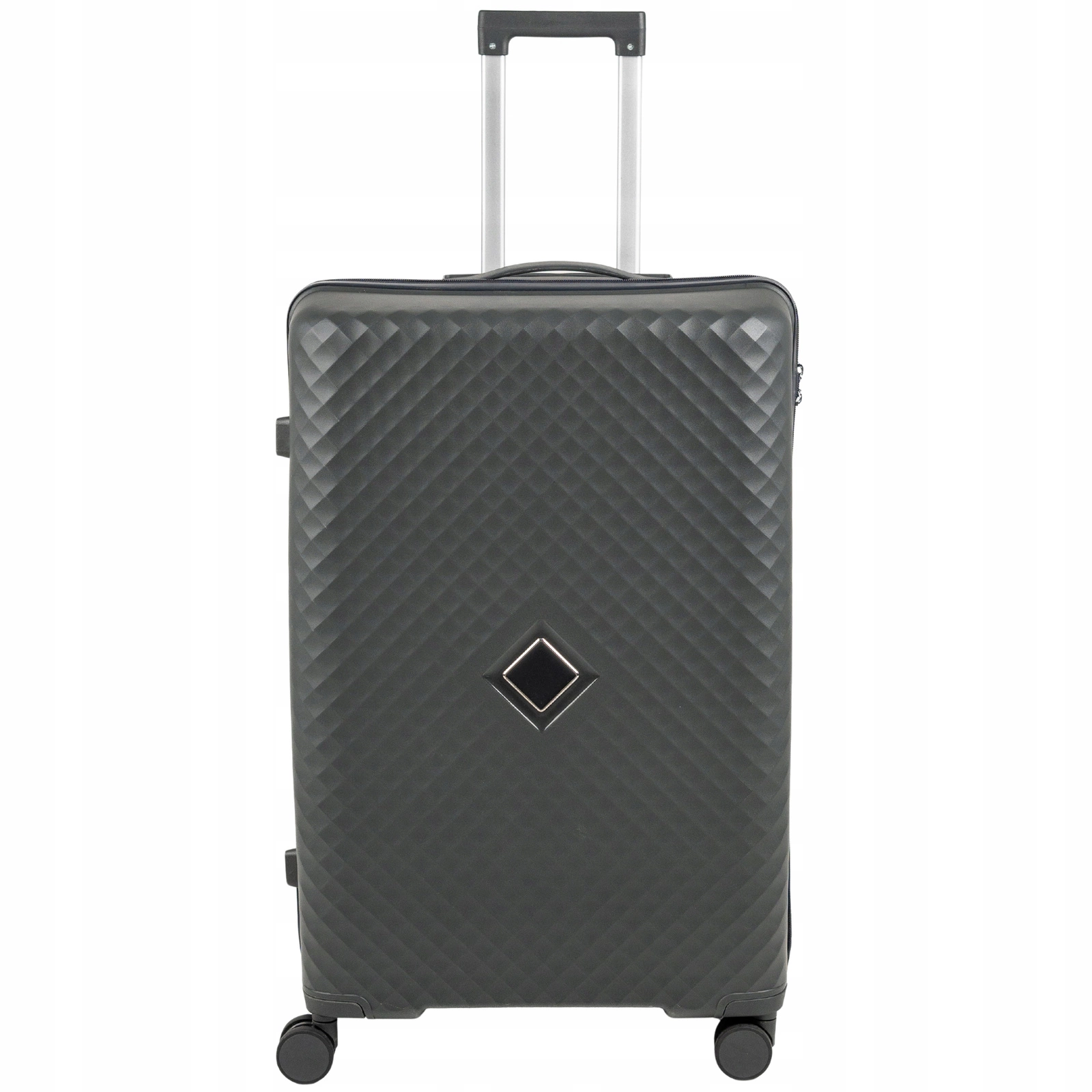 Duża walizka podróżna ciemnoszara lekka i wytrzymała walizka na kółkach do samolotu 106L Wowbag 7900 L dark grey pol_pl_Duza-walizka-podrozna-ciemnoszara-lekka-i-wytrzymala-walizka-na-kolkach-do-samolotu-106L-Wowbag-7900-L-dark-grey-143_10