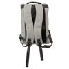 Plecak młodzieżowy szary - do szkoły, na studia, do pracy, mieści laptop 15,6 Wowbag BK91105 grey