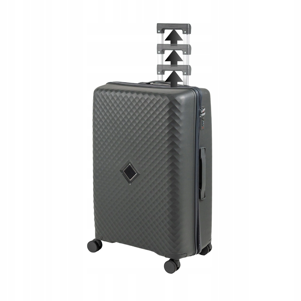 Walizka średnia czarna elegancka walizka na kółkach do samolotu 74L modna i trwała Wowbag 7900 M dark grey pol_pl_Walizka-srednia-czarna-elegancka-walizka-na-kolkach-do-samolotu-74L-modna-i-trwala-Wowbag-7900-M-dark-grey-142_2