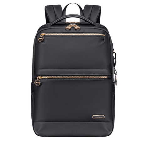 Plecak damski miejski czarny na studia do pracy dla dziewczyny stylowy CHANTRIA CB00766 black